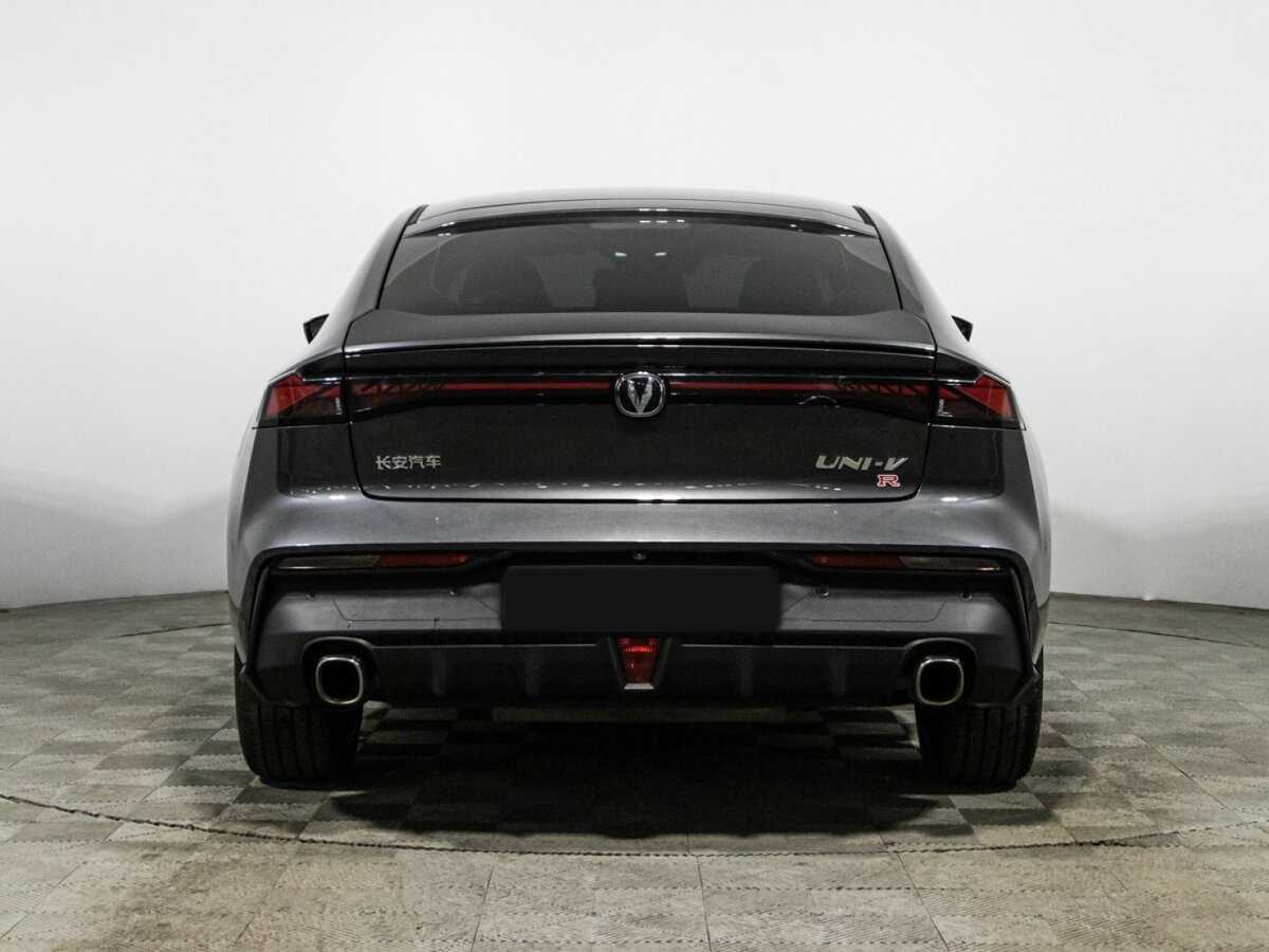 Купить Changan UNI-V с пробегом. Фото: #5