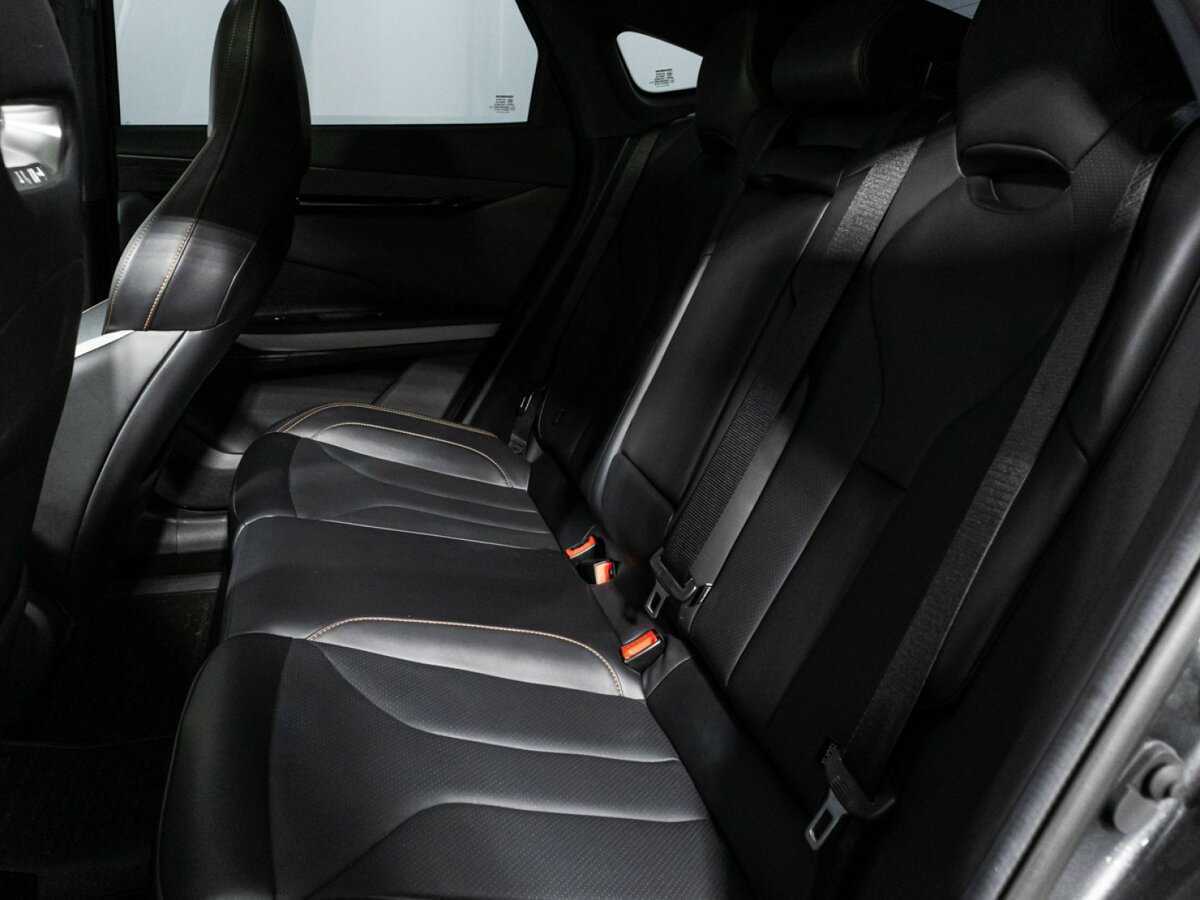 Купить Changan UNI-V с пробегом. Фото: #9