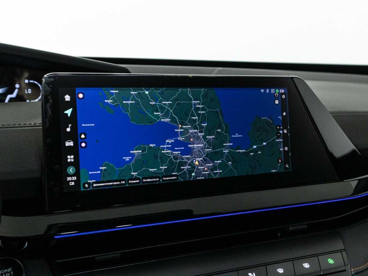 Купить Changan UNI-V с пробегом. Фото: #20