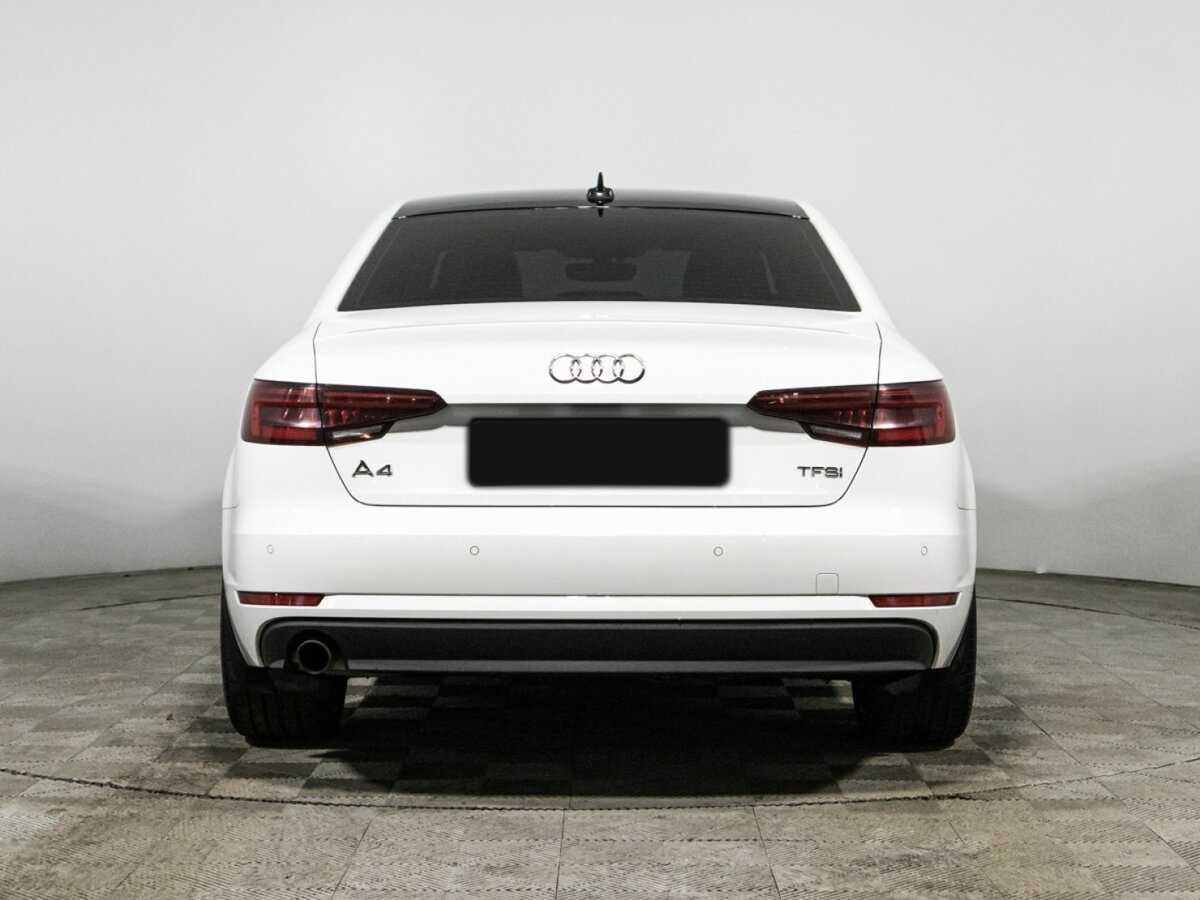 Купить Audi A4 с пробегом. Фото: #5
