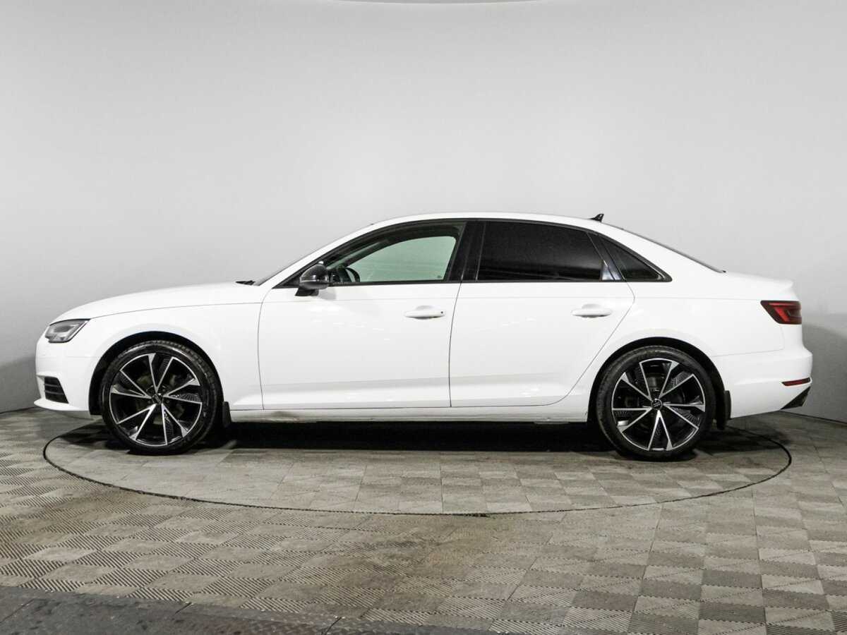 Купить Audi A4 с пробегом. Фото: #7