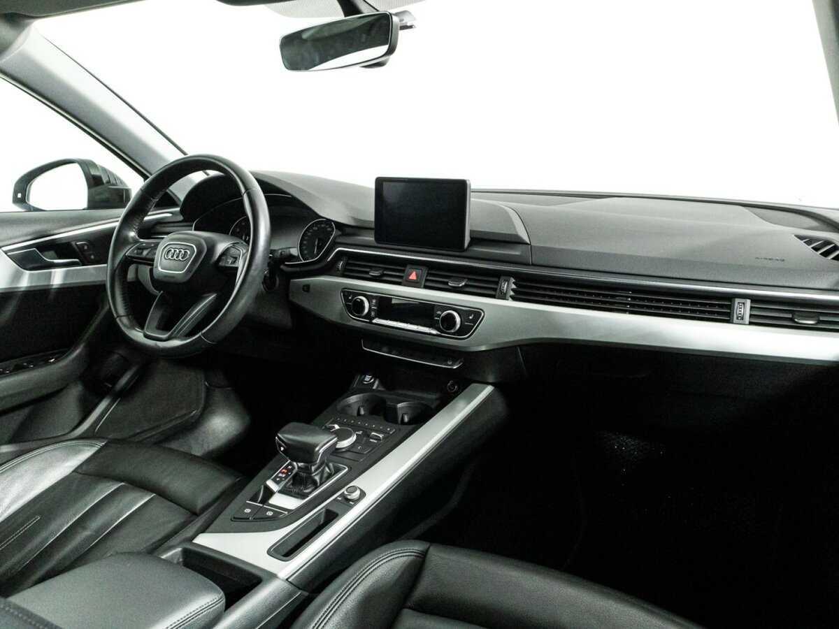 Купить Audi A4 с пробегом. Фото: #8