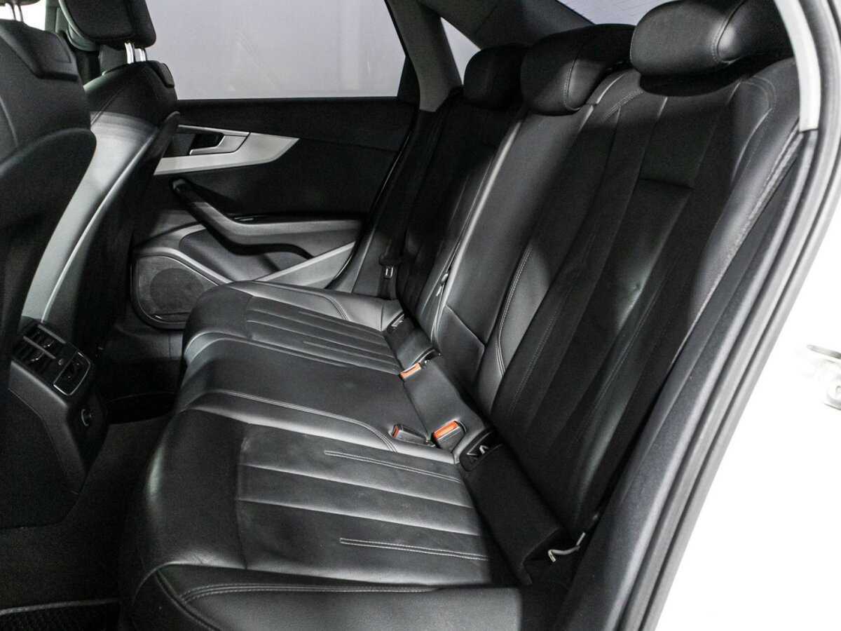 Купить Audi A4 с пробегом. Фото: #9