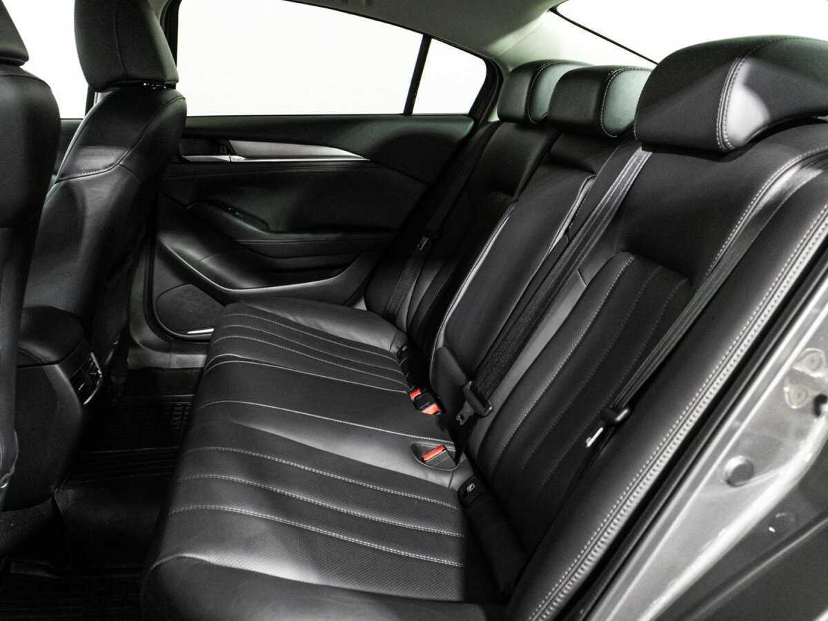 Купить Mazda 6 с пробегом. Фото: #9