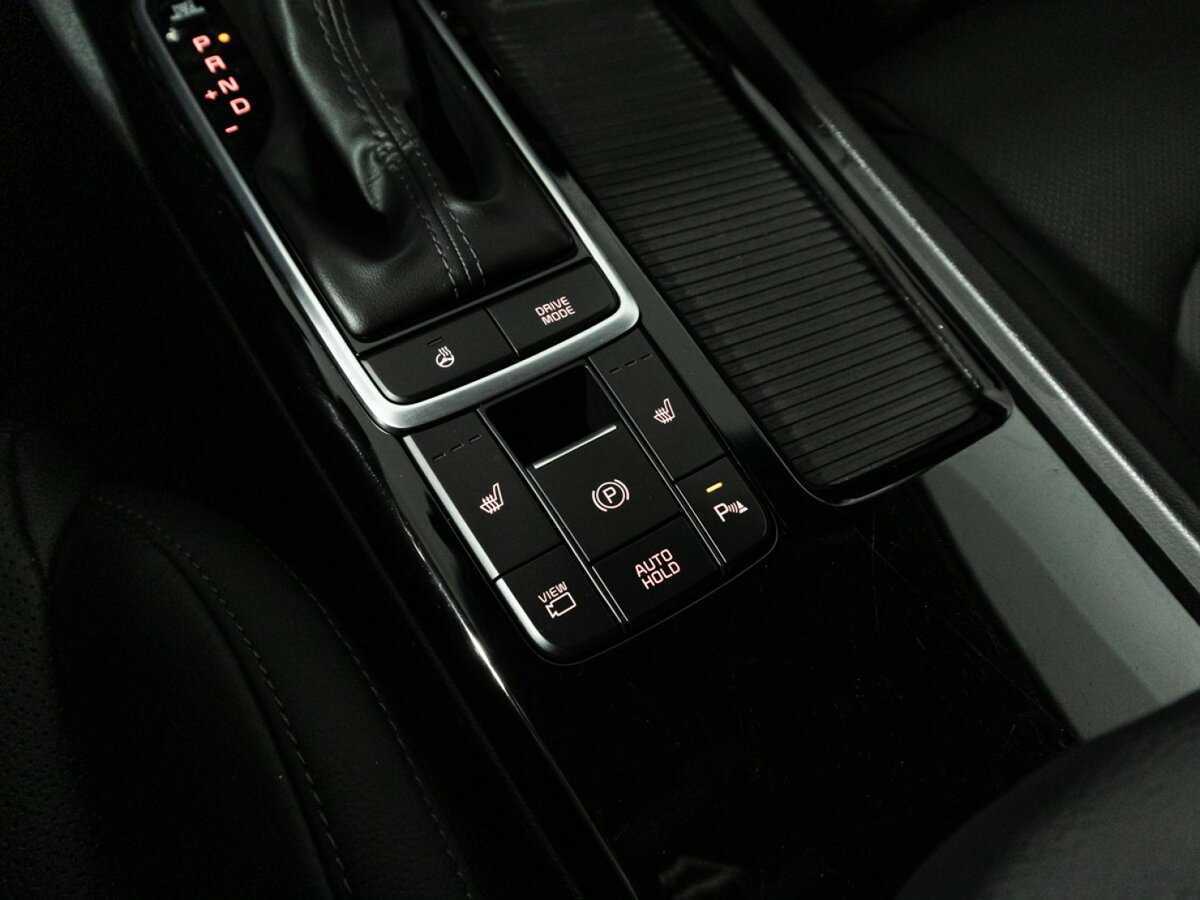 Купить Kia Optima с пробегом. Фото: #19