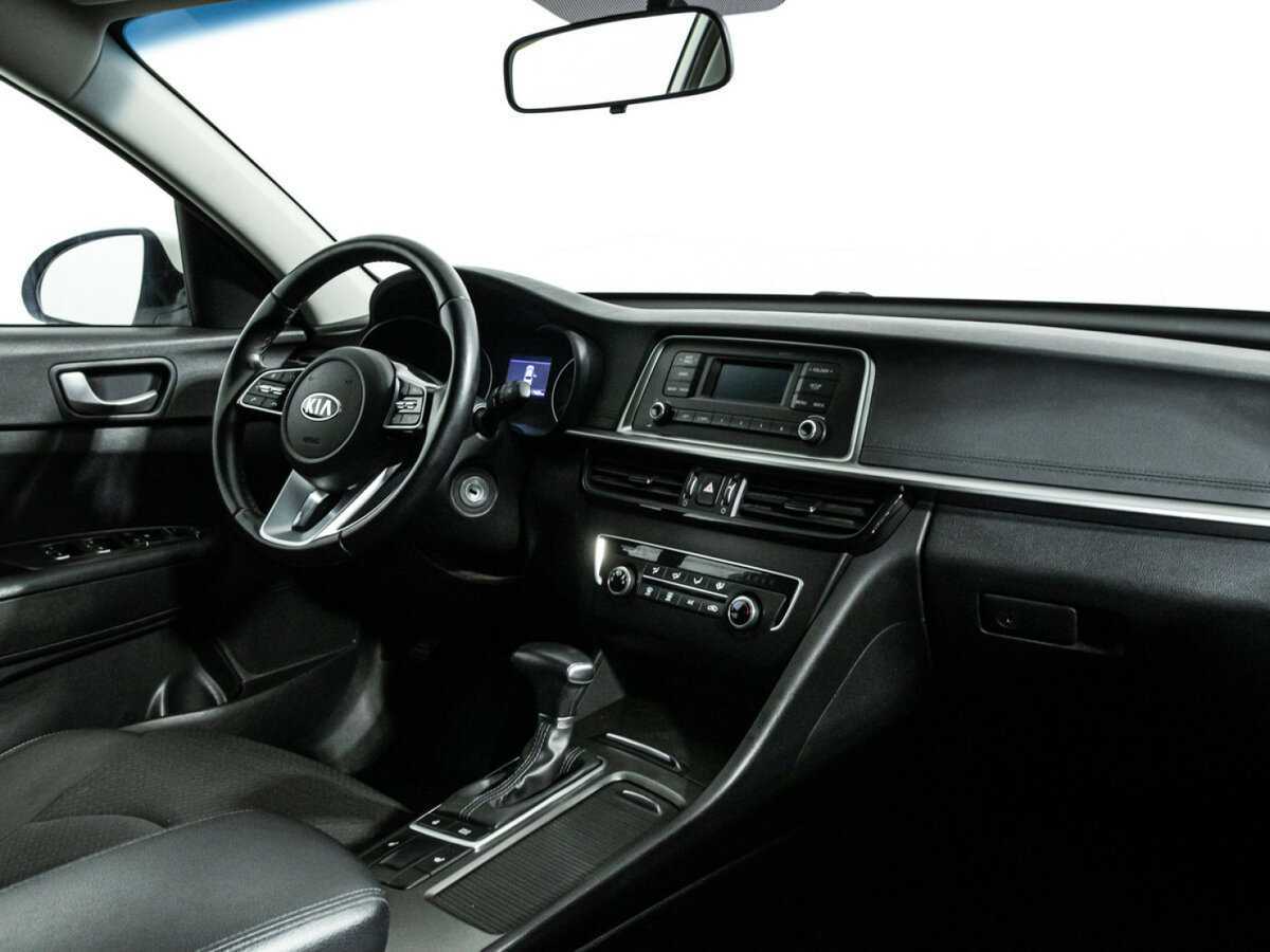 Продажа Б/У Киа Оптима. Фото: #8