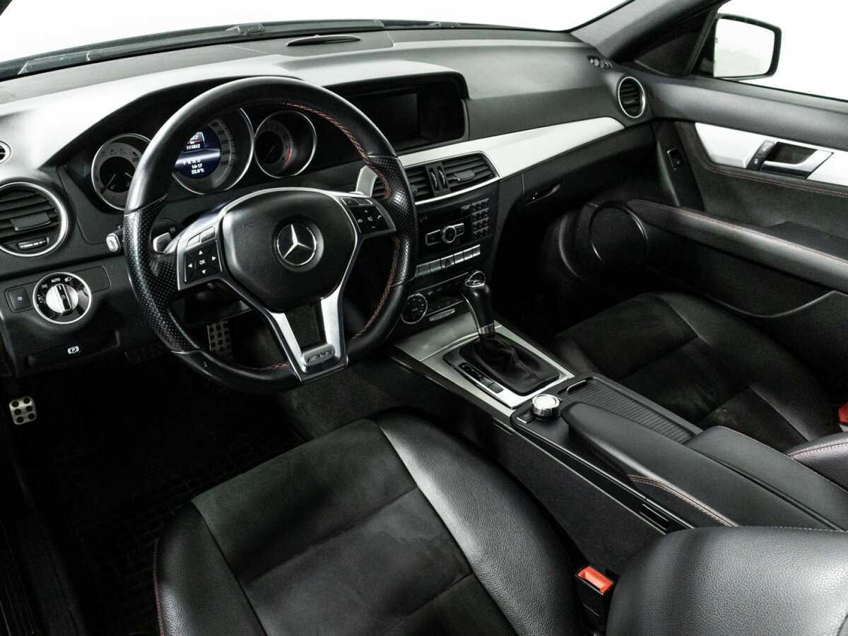 Купить Mercedes-Benz C-Класс с пробегом. Фото: #7