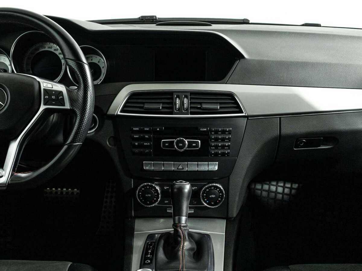 Купить Mercedes-Benz C-Класс с пробегом. Фото: #10