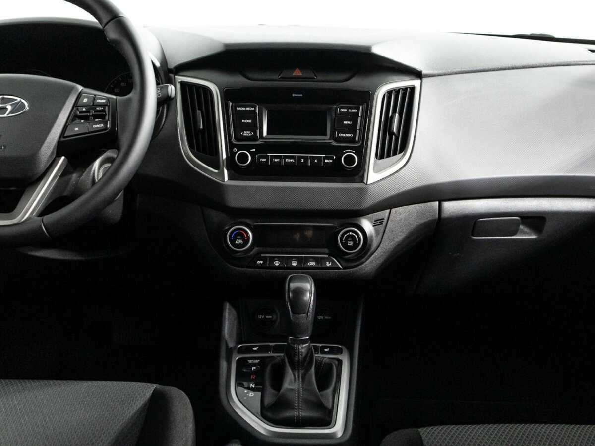 Купить Hyundai Creta с пробегом. Фото: #13