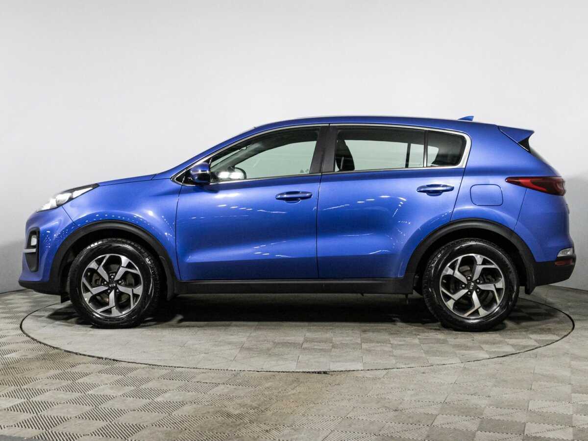 Купить Kia Sportage с пробегом. Фото: #7