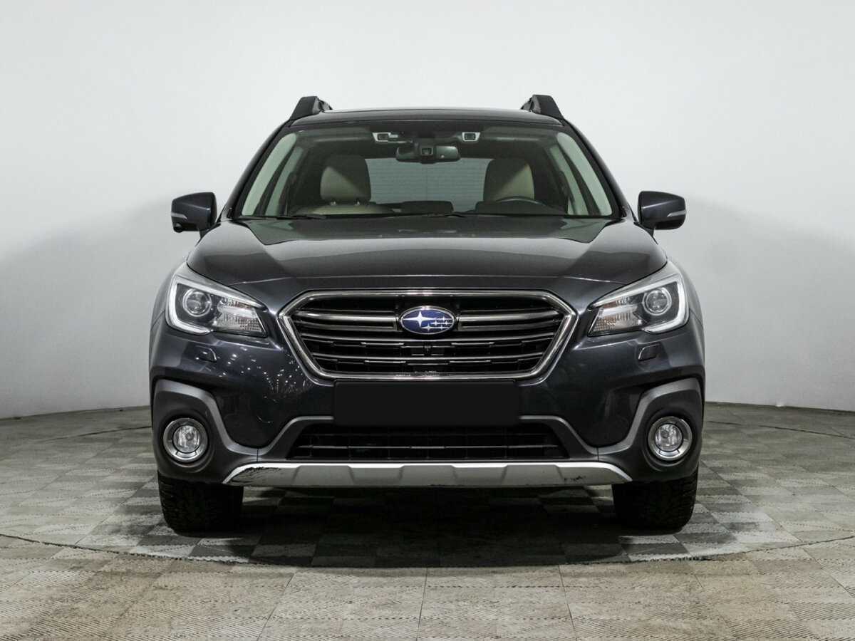 Купить Subaru Outback с пробегом. Фото: #1