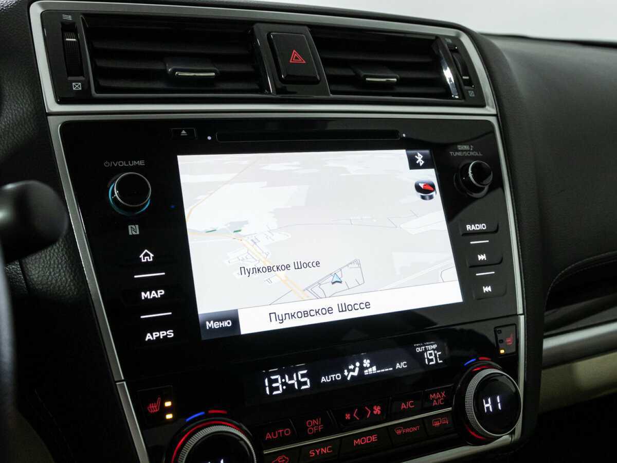 Купить Subaru Outback с пробегом. Фото: #20