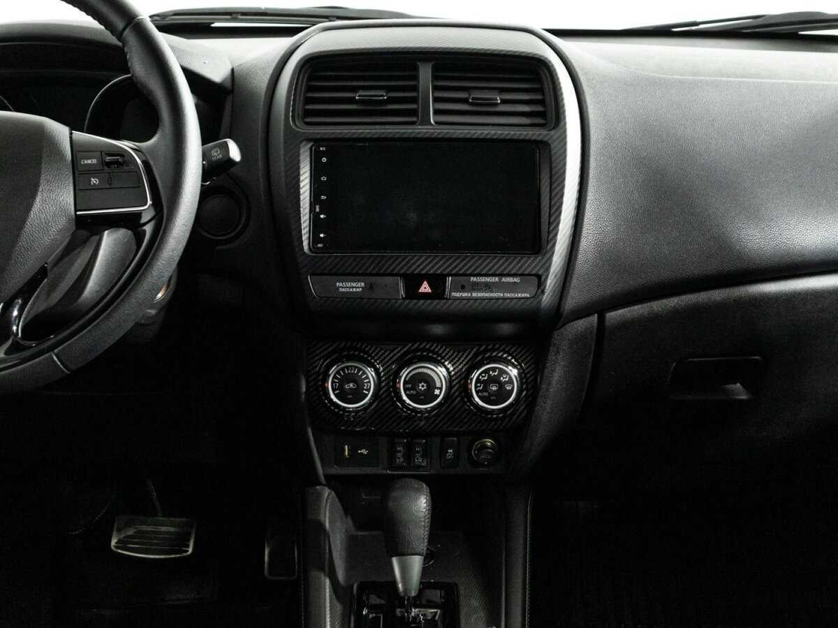 Купить Mitsubishi ASX с пробегом. Фото: #13
