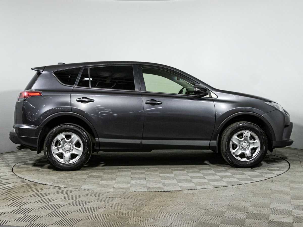 Купить Toyota RAV4 с пробегом. Фото: #3