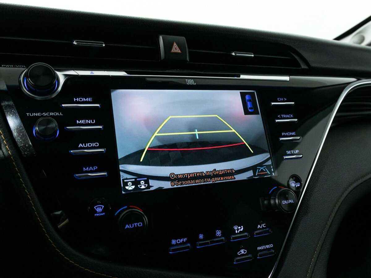 Купить Toyota Camry с пробегом. Фото: #15