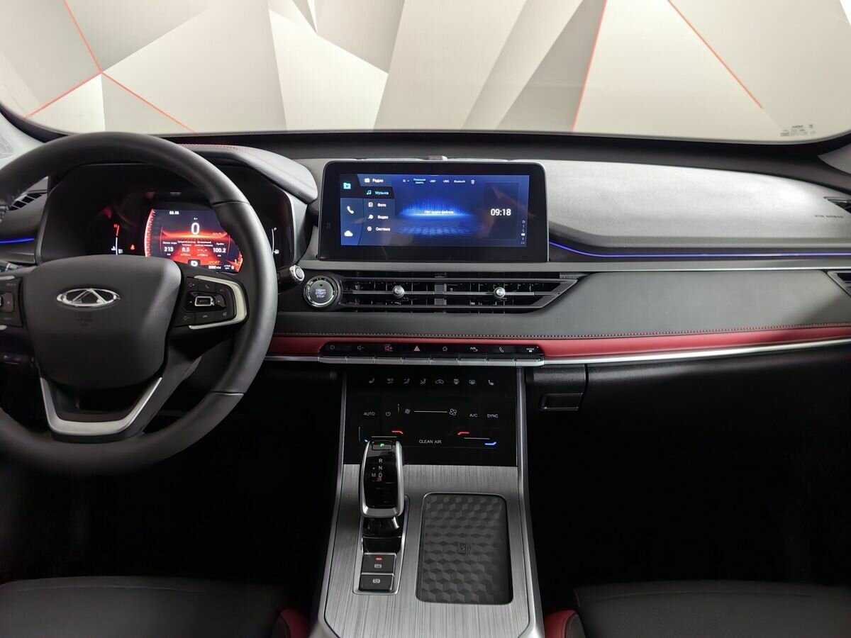 Купить Chery Tiggo 4 Pro с пробегом. Фото: #10