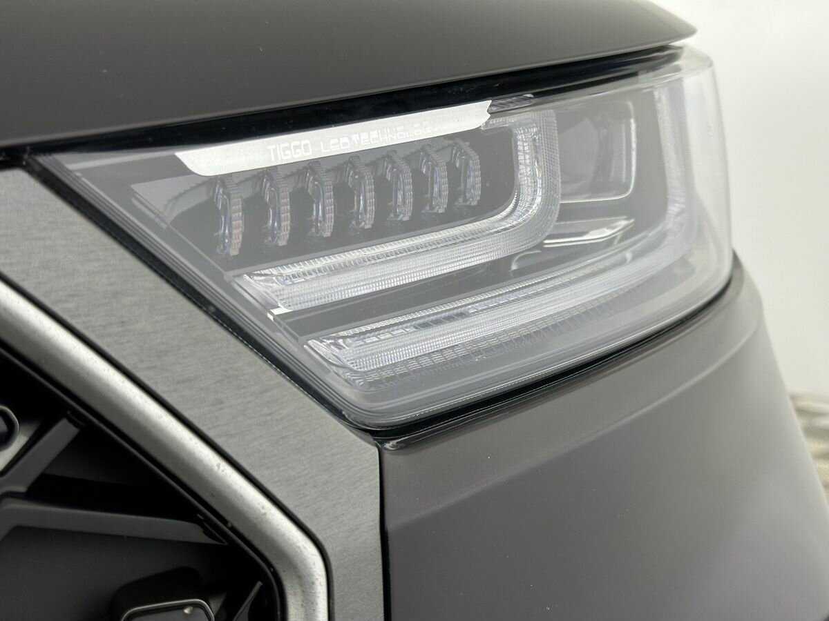 Купить Chery Tiggo 8 Pro Max с пробегом. Фото: #6