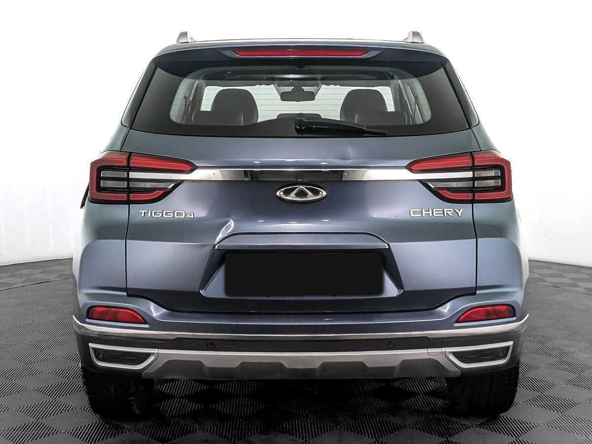 Продажа Б/У Чери Тигго 4. Фото: #5