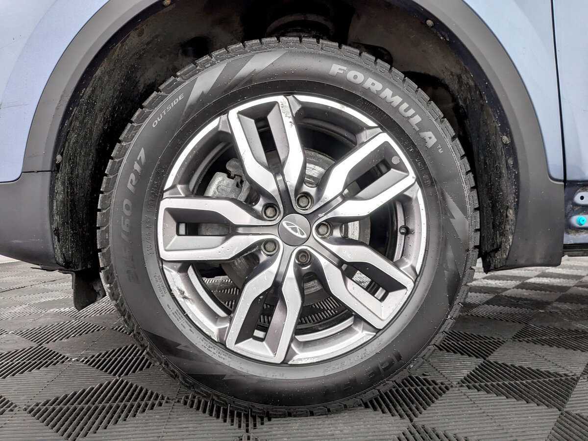 Продажа Б/У Чери Тигго 4. Фото: #16