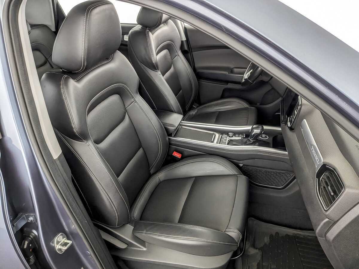 Продажа Б/У Чери Тигго 4. Фото: #22