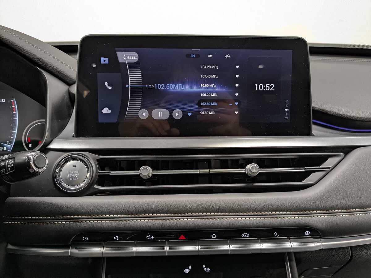 Купить Chery Tiggo 8 с пробегом. Фото: #16