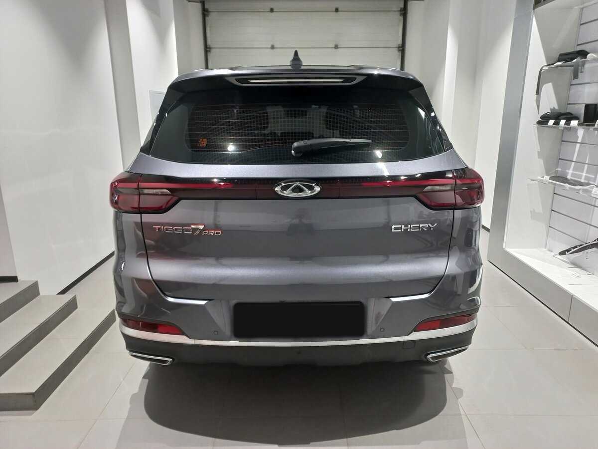 Продажа Б/У Чери Тигго 7 Про. Фото: #4