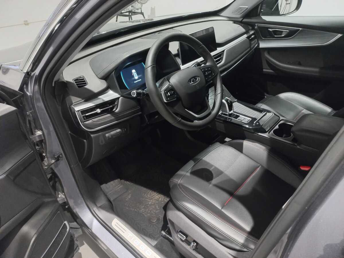 Продажа Б/У Чери Тигго 7 Про. Фото: #6