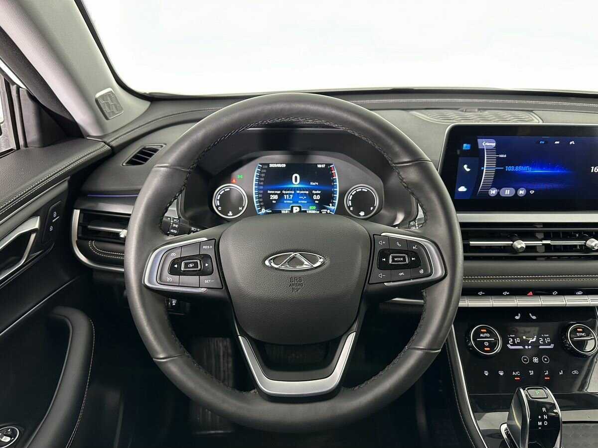 Купить Chery Tiggo 8 с пробегом. Фото: #11