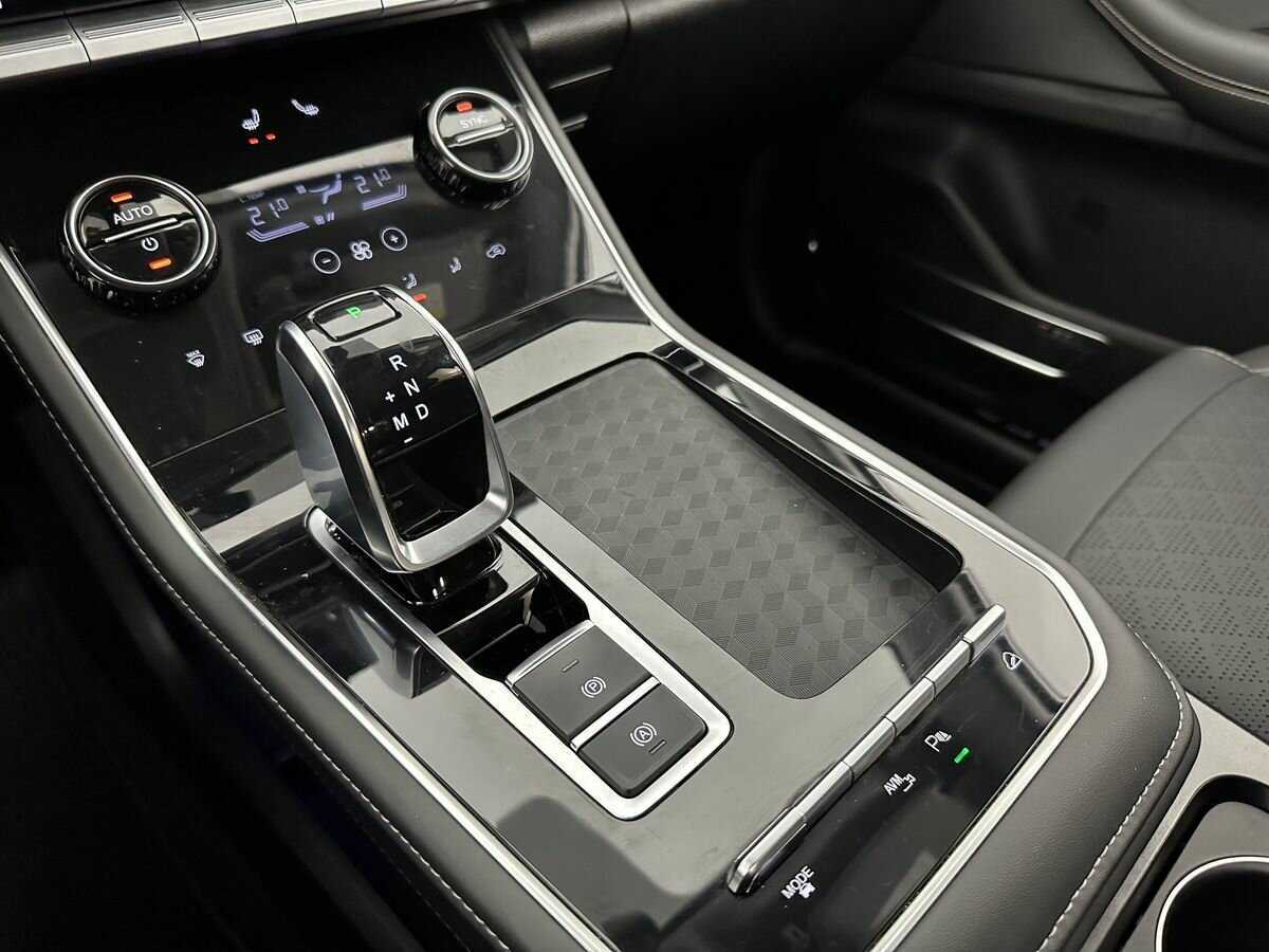 Купить Chery Tiggo 8 с пробегом. Фото: #15