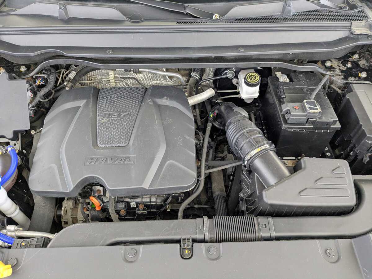 Продажа Б/У Хавал Джолион. Фото: #8