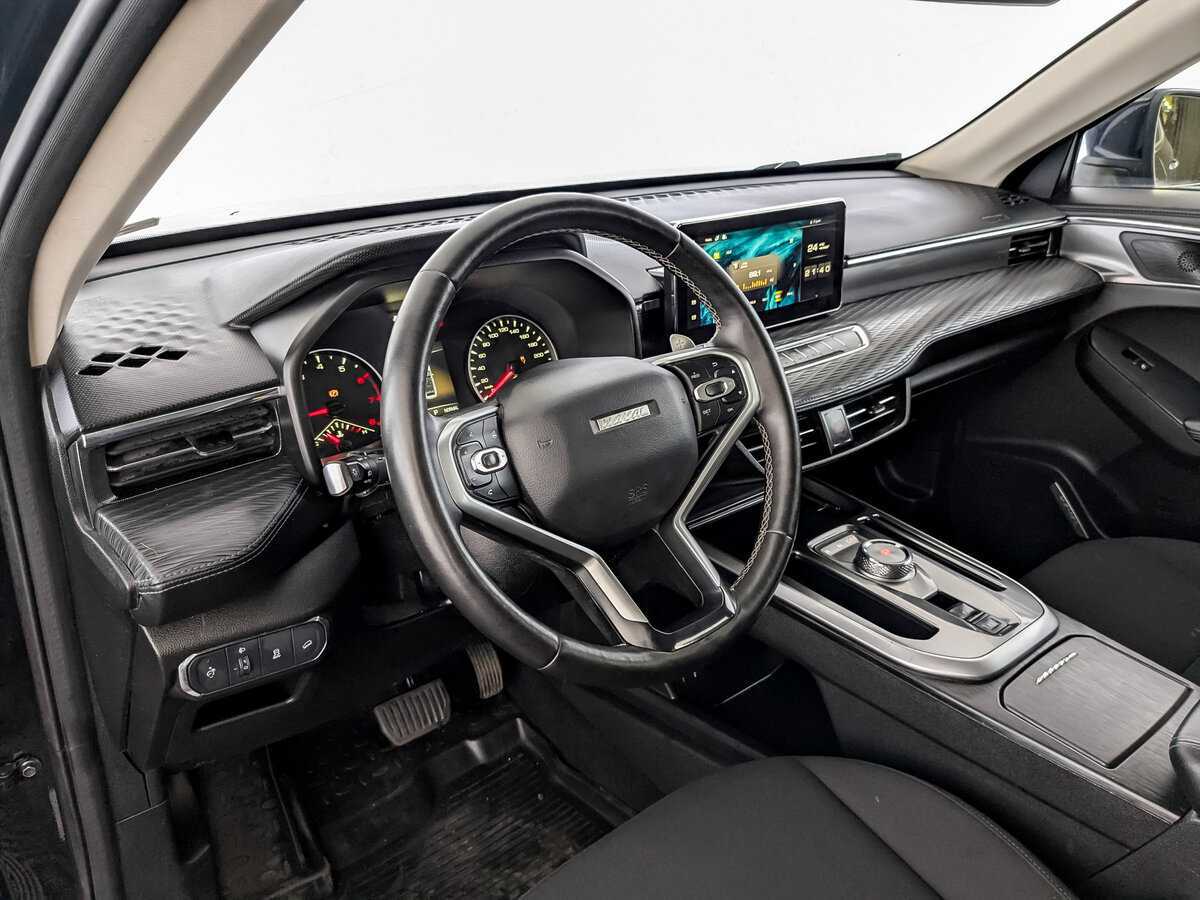 Продажа Б/У Хавал Джолион. Фото: #15