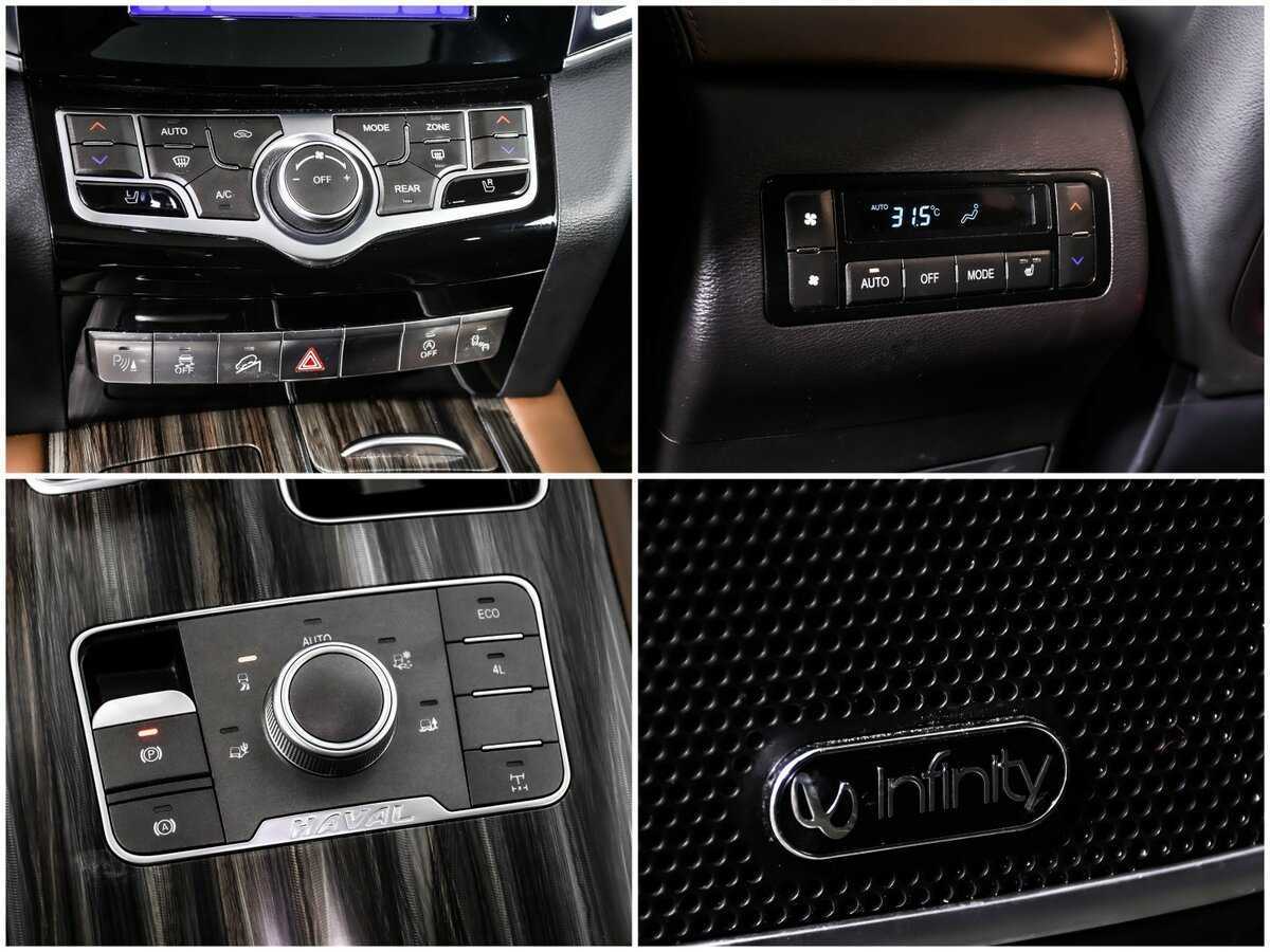 Купить Haval H9 с пробегом. Фото: #17