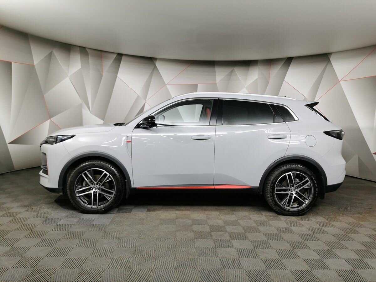 Купить Changan CS55 Plus с пробегом. Фото: #4