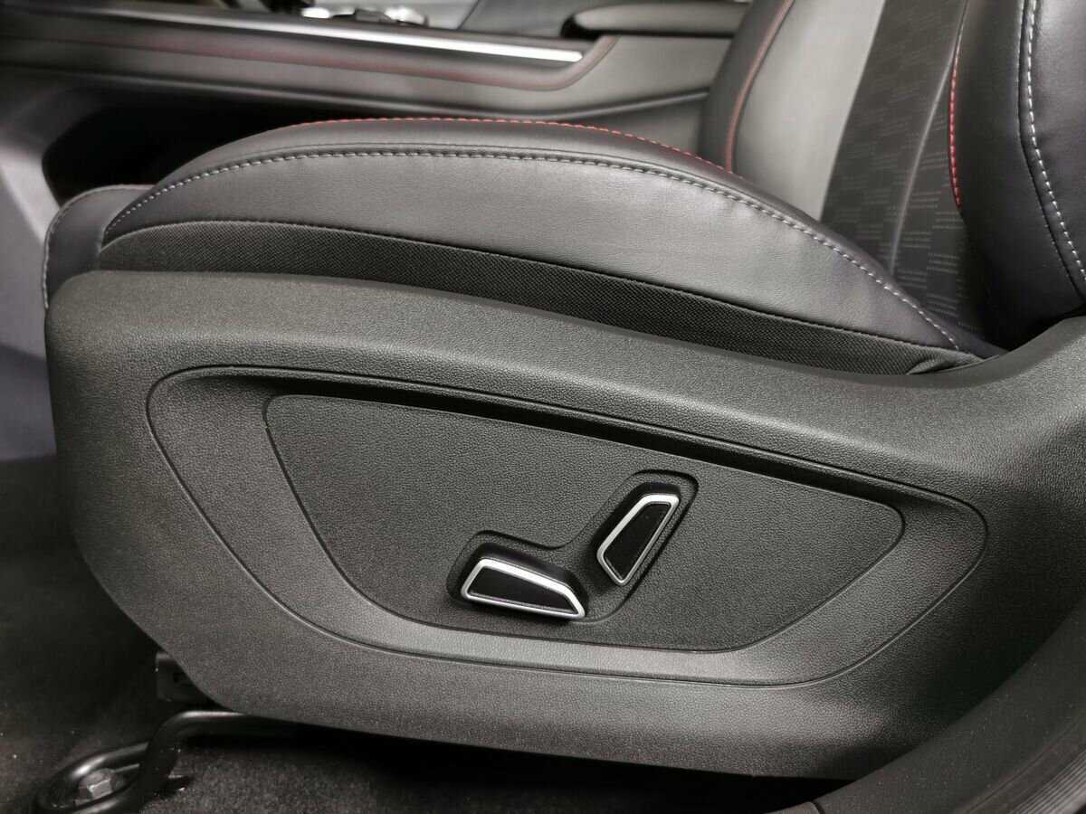 Купить Changan CS55 Plus с пробегом. Фото: #18