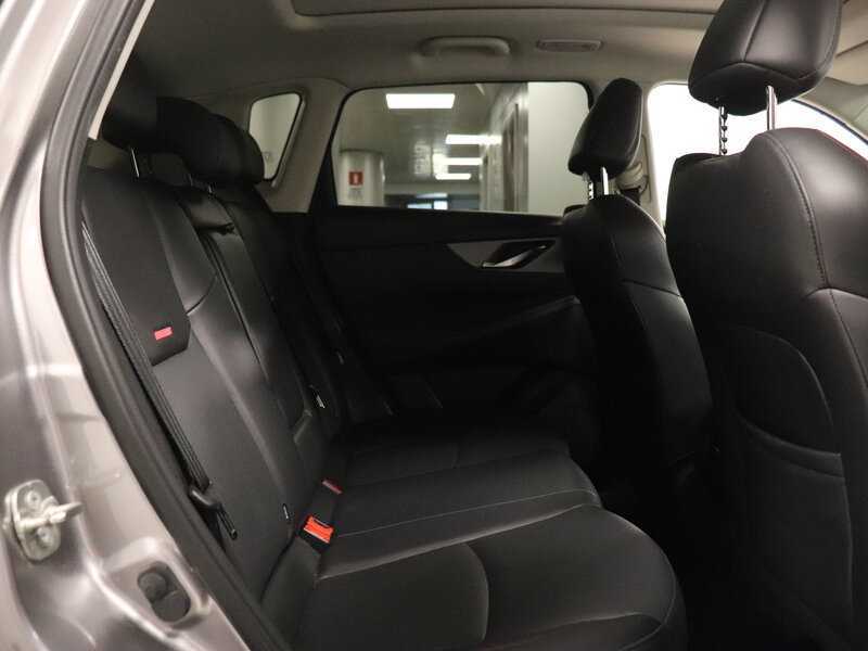 Купить Changan CS35 Plus с пробегом. Фото: #8