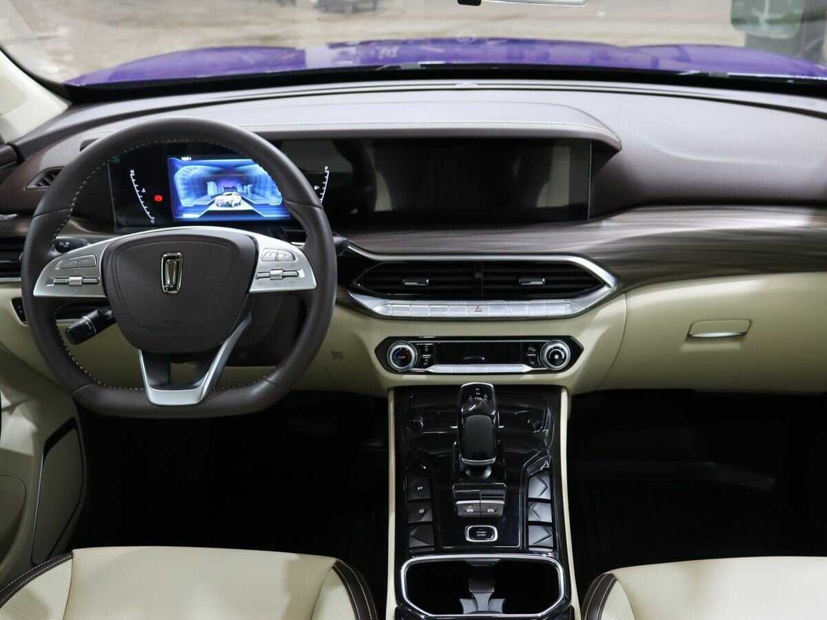 Купить FAW Bestune T77 с пробегом. Фото: #12