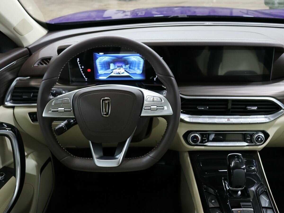 Купить FAW Bestune T77 с пробегом. Фото: #13