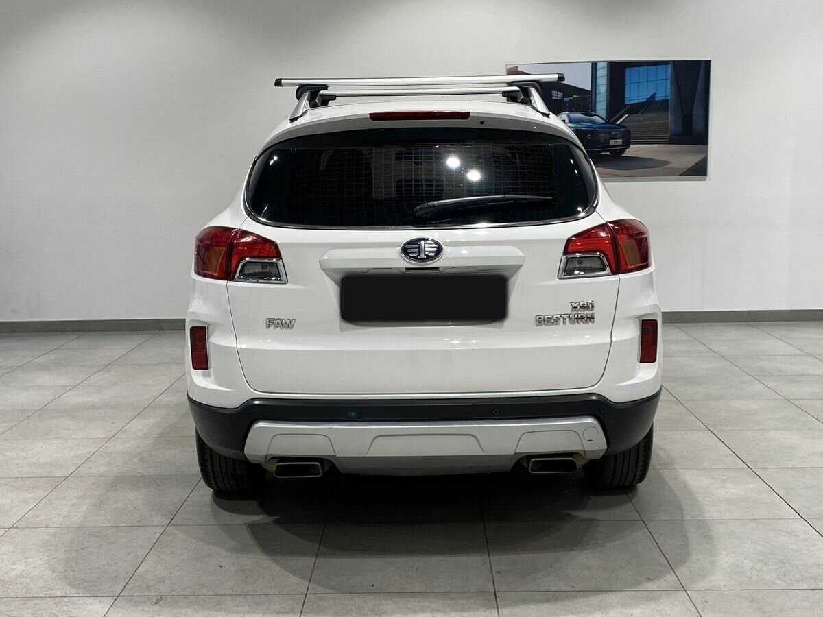 Продажа Б/У ФАВ Бестюрн Икс80. Фото: #5