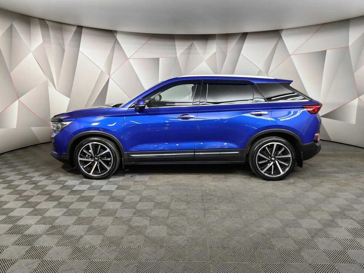 Купить FAW Bestune T77 с пробегом. Фото: #4