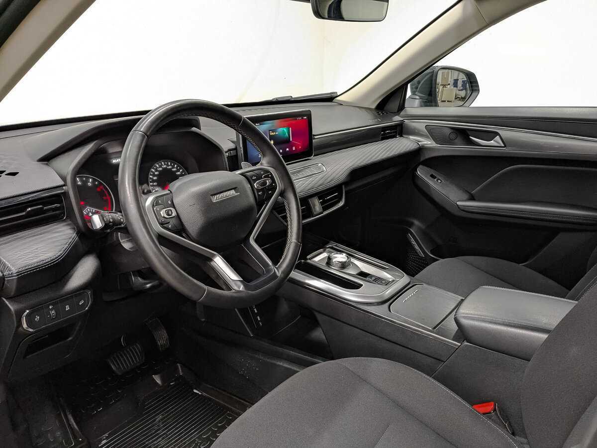 Продажа Б/У Хавал Джолион. Фото: #14