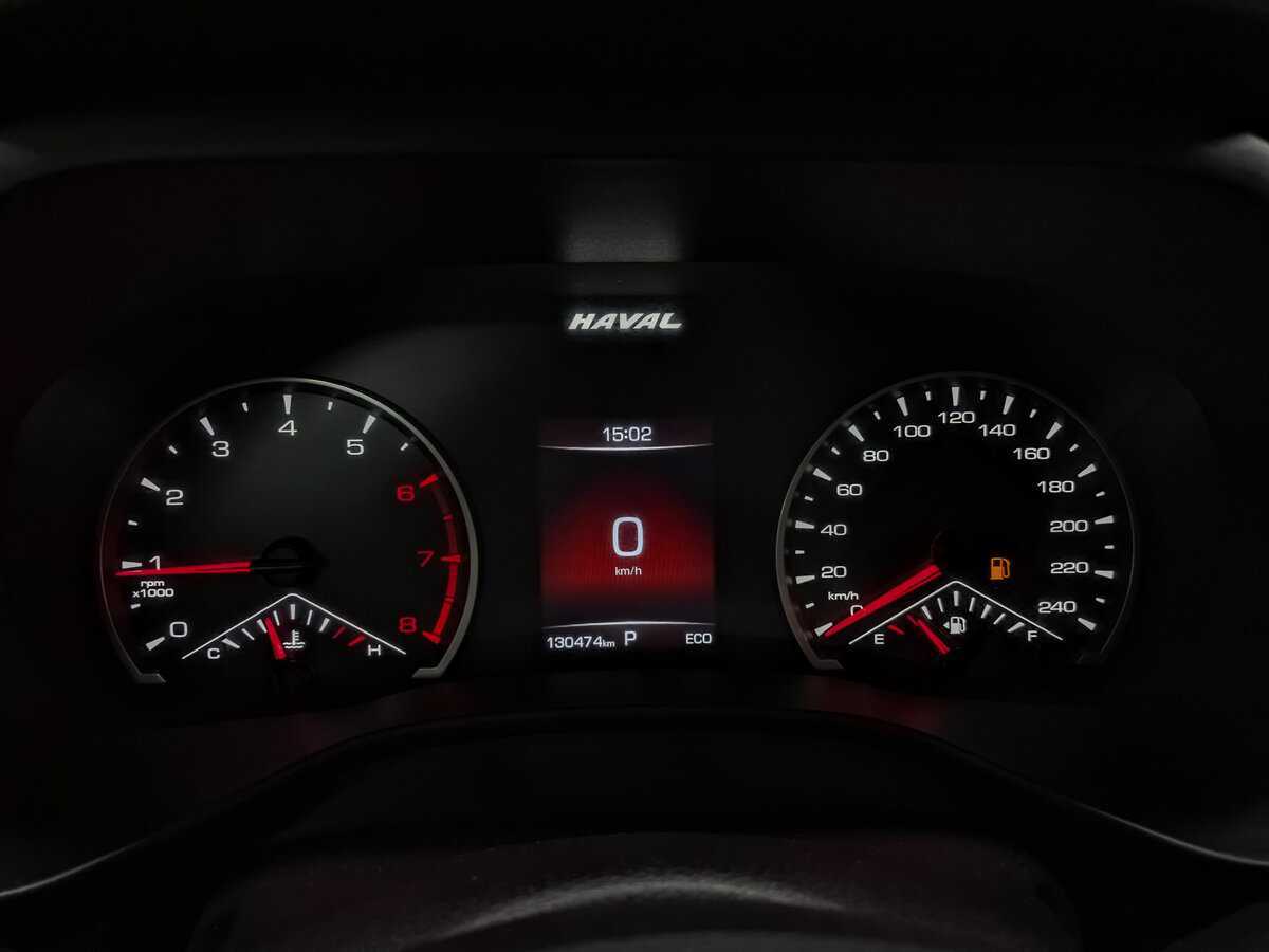 Продажа Б/У Хавал Джолион. Фото: #15