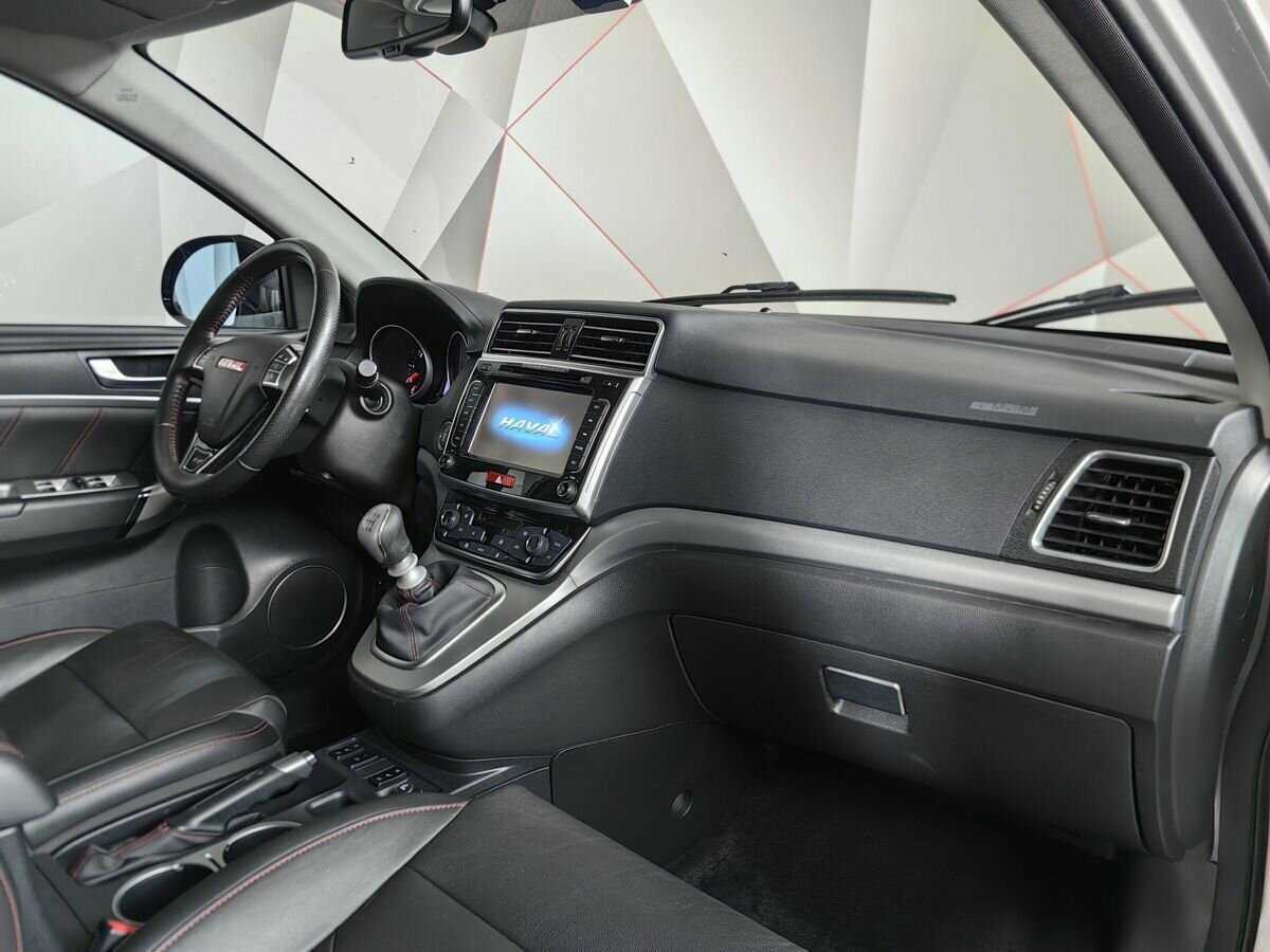 Продажа Б/У Хавал Х6. Фото: #8