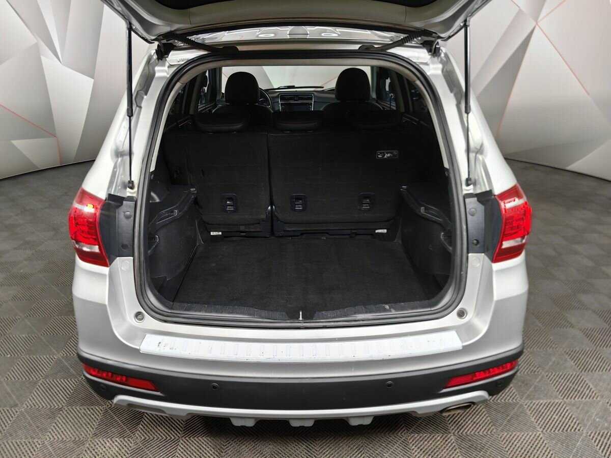 Продажа Б/У Хавал Х6. Фото: #16