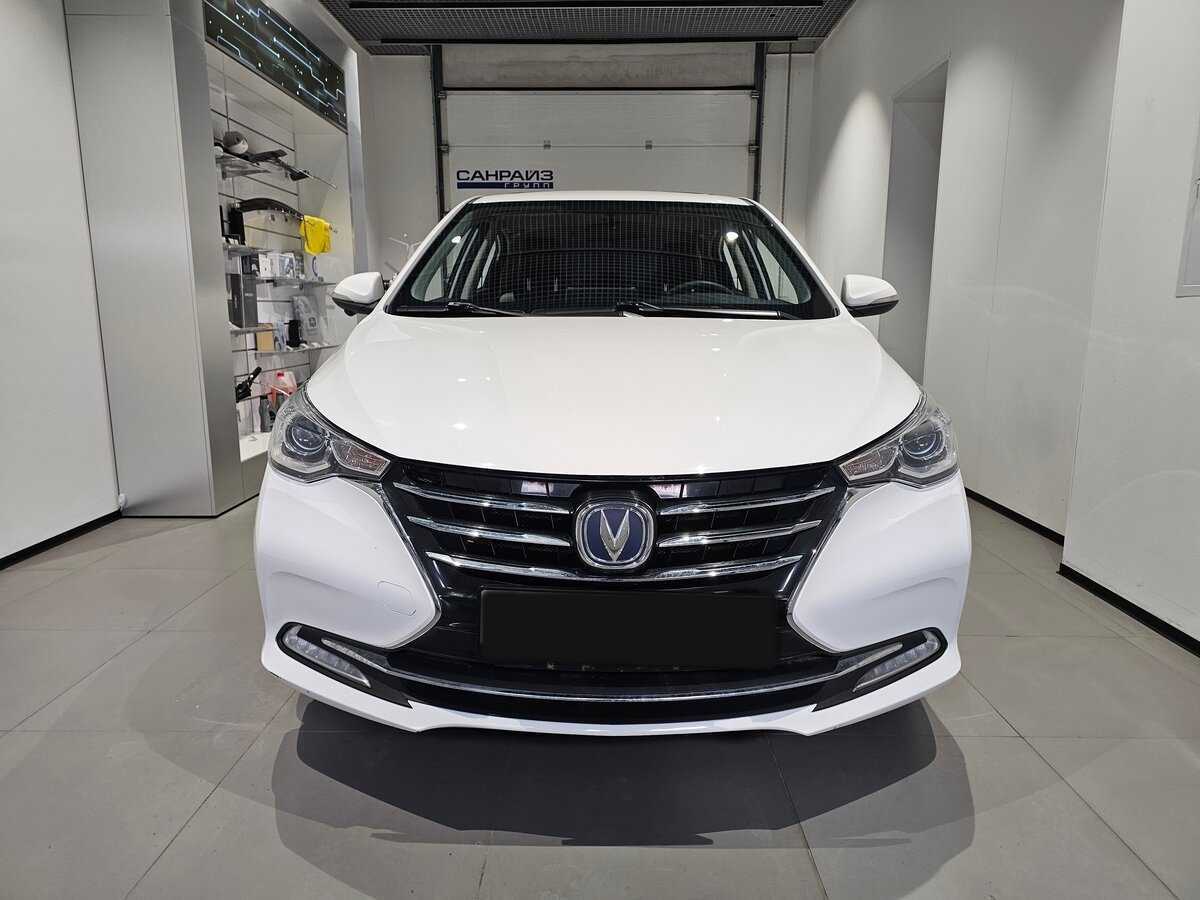 Купить Changan Alsvin с пробегом. Фото: #1