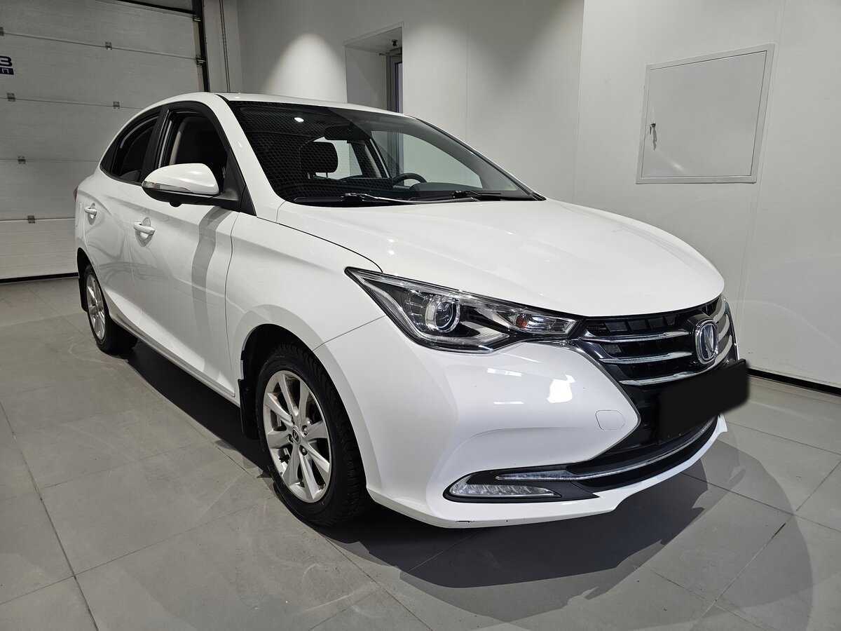 Купить Changan Alsvin с пробегом. Фото: #2