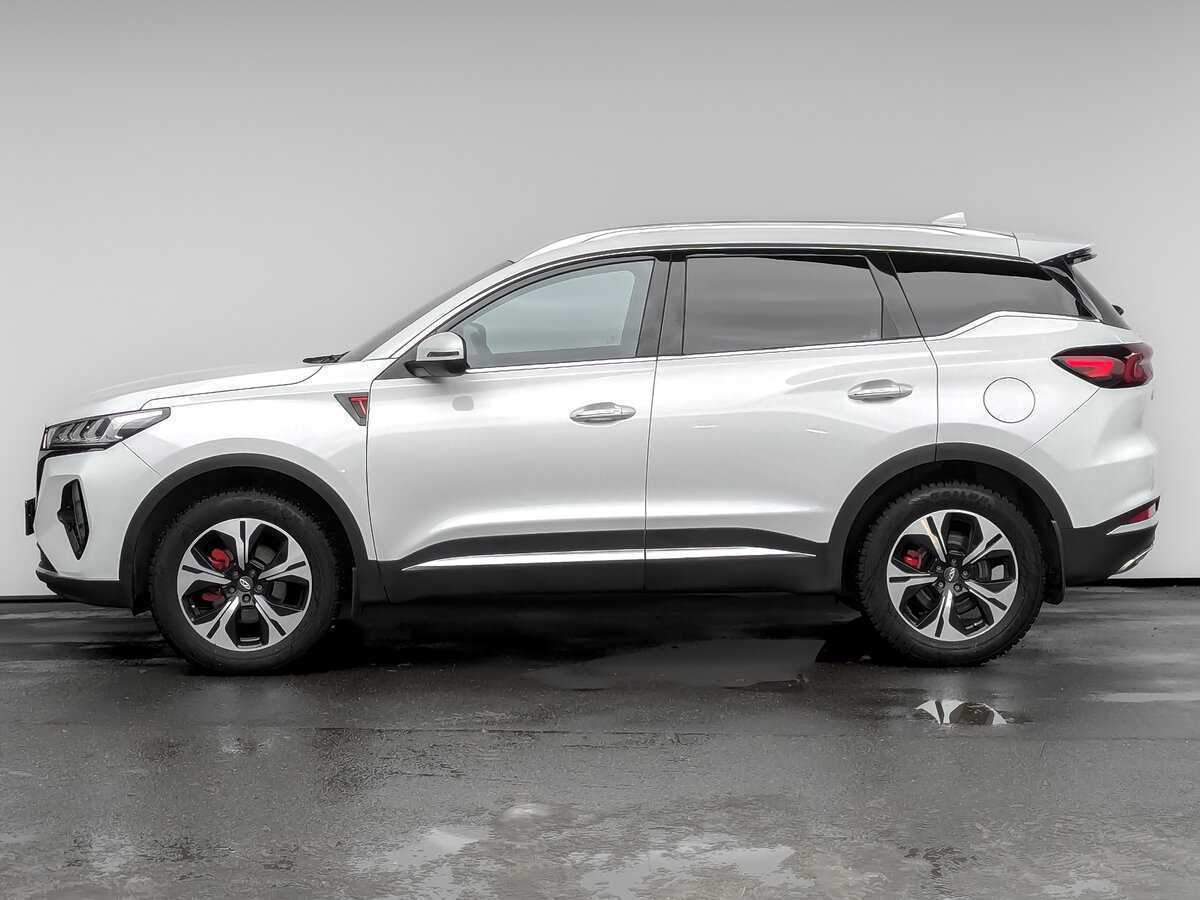 Купить Chery Tiggo 7 Pro Max с пробегом. Фото: #7