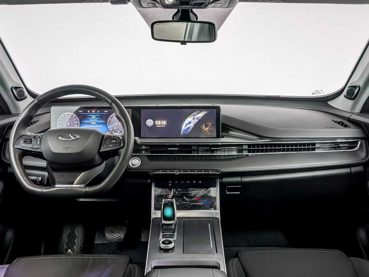 Купить Chery Tiggo 7 Pro Max с пробегом. Фото: #13