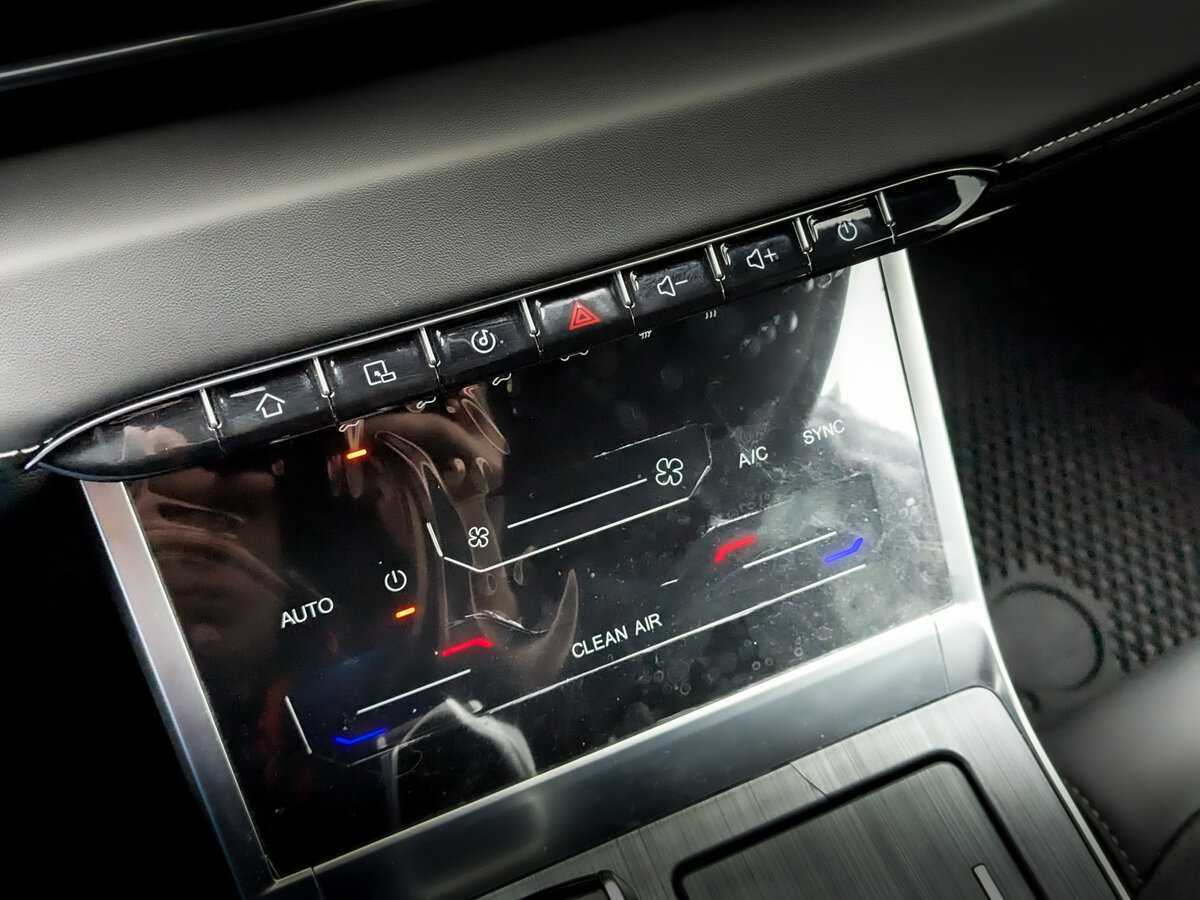 Купить Chery Tiggo 7 Pro Max с пробегом. Фото: #29