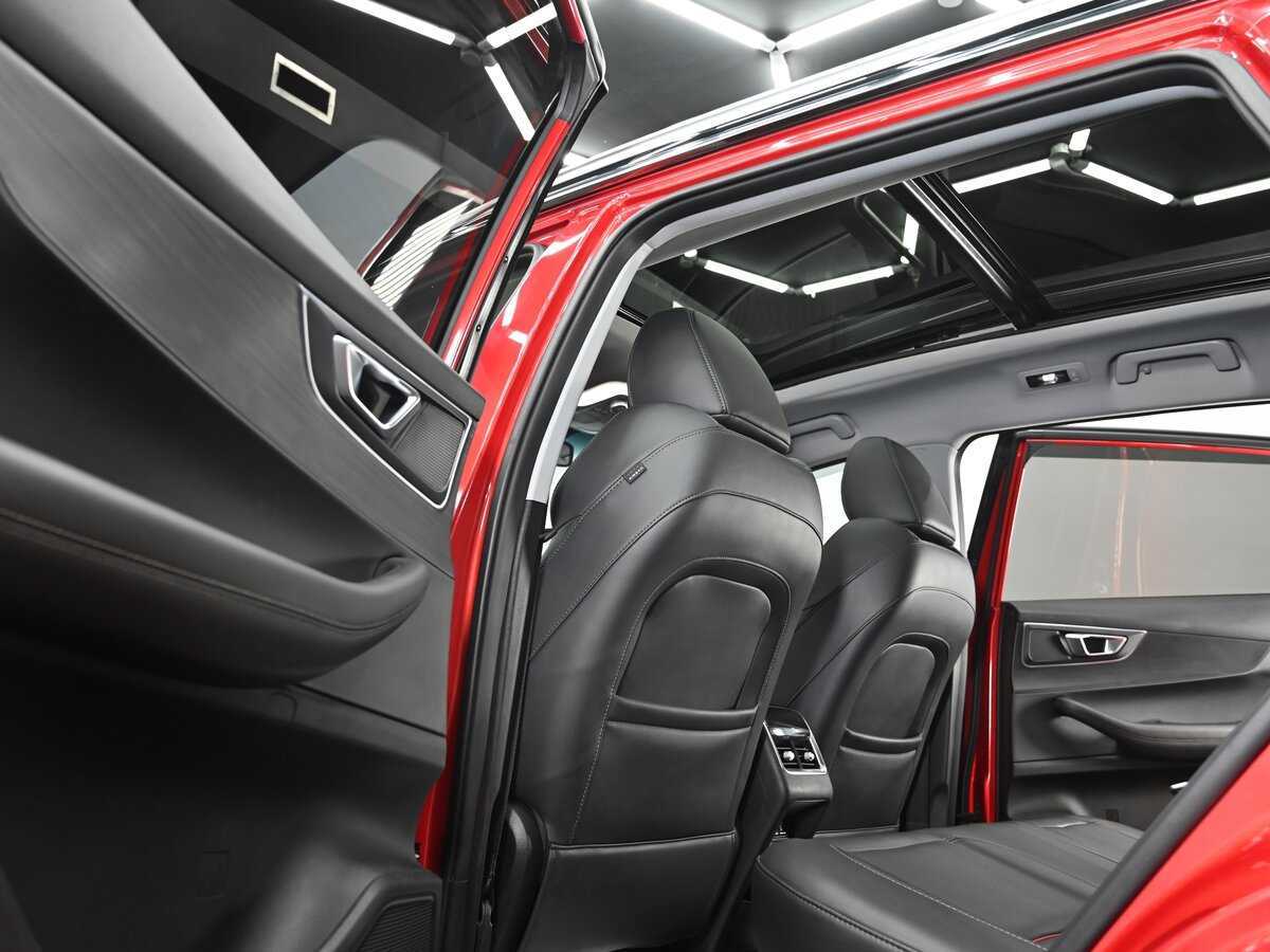 Продажа Б/У Чери Тигго 7 Про. Фото: #16