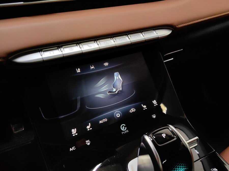 Купить Chery Tiggo 8 Pro Max с пробегом. Фото: #14